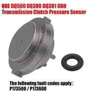 New 0DE DQ500 DQ380 DQ381 0BH Transmission Clutch Pressure Sensor P173500 / P173600 for  Q3    7  Pa