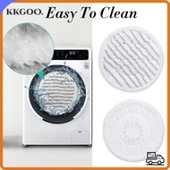 KKGOO Mop Head Cleaning Floor Tool Easy Clean Wring Refill Microfiber For Shark S7000AMZ S7001 S7001