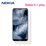 โทรศัพท์มือถือ Nokia X6 6.1 Plus สองซิม4G LTE 5.8 '',สมาร์ทโฟนแอนดรอยด์ของแท้ปลดล็อกรุ่น16MP
