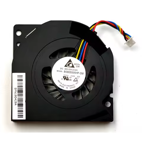 NUC7i5BNH New CPU Cooling Fan For Intel NUC NUC5i7RYH NUC6i3SYH NUC6i3SYK NUC6i5SYH NUC6i5SYK NUC7i3