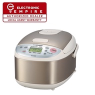 Zojirushi NS-LAQ05 MICOM Fuzzy Logic Rice Cooker 0.54L