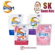 Daia Smart Concentrated Liquid Detergent 1.7kg