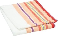 Nishikawa TT15473014 Imabari Bath Towel, 25.6 x 47.2 inches (65 x 120 cm), 100% Cotton, Mousse Puff,