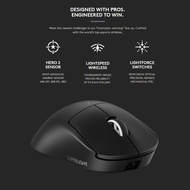 LOGITECH PRO X SUPERLIGHT 2 DEX
