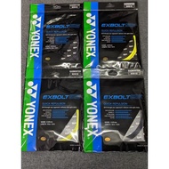 Yonex Exbolt 65 Badminton String
