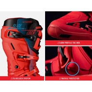 Leatt 4.5 Enduro Sole Red Boots Enduro Cross Gtx Adventure Boots  Sale Sale Sale