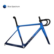 FRAMESET CARBON YOELEO R11 RIM BRAKE FOR CLIMBING SIZE 43-56