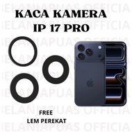 BP Camera Lens IPH 17 Pro Camera Glass IPH 17 Pro Rear Camera Glass IP 17 Pro IP17 Pro Camera Glass 