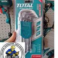 9-piece Torx key Set