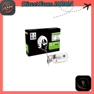 Expert-oriented NVIDIA GeForce GT 1030 Equipped Graphics Card 2GB Single Fan Model GF-GT1030-E2GB/LP