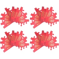 40Pcs Paper Crowns,Gold Paper Party Crowns 8.9x4.5inch Cute Shape Small Golden King Crowns Gold Foil