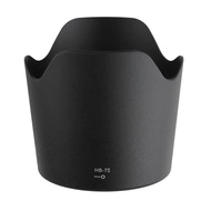 1pcs HB-7II /HB-101 Lens Hood HB-7II Bayonet Mount for Nikon AF Nikkor 80-200mm f/2.8D ED 77mm Lens 