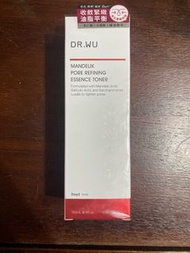 DR.WU 杏仁酸毛孔緊緻化妝水150ml