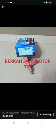 rotor delco Corona absolute st171 st191 yr081