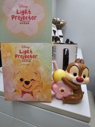 迪士尼小熊維尼投影燈