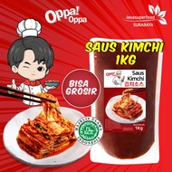 Korean Kimchi Instant Sauce 1kg / Korean Kimchi Sauce Oppa Sauce!Oppa