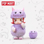 POPMART MOLLY Babydoll Erosion Series Mystery Box Toy Ornaments Gifts