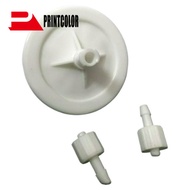 10pcs/lot Free shipping large format printer Spectra Skywalker Disc ink filter 45mm 5UM white filter