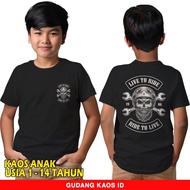 Motor Cycle 3 T-Shirt Warehouse - Children's Clothing Ages 1-14 Years - Children's T-Shirts - Motor 