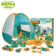 TENDA Camping Tent SET For Kids