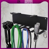 SONONIA Gym Storage Rack Gym Equipment Storage Rack Multipurpose Hardware Fitness Equipment Display 