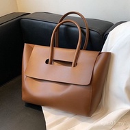Activity Price High-End Feel Big Bag Female Bag 2025 New Style Trendy Korean Version Large-Capacity 