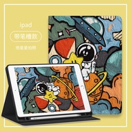 Ốp Bảo Vệ Dành Cho Ipad 129 Inch Dành Cho Nam Mô Hình Chống Rơi Có Khe Cắm Bút Máy Tính Bảng Mini5 I