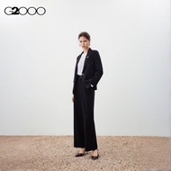 G2000 Jacquard Knit Casual Blazer