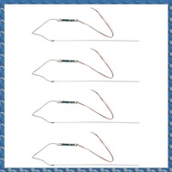 (SWBX) 4pcs 290mm 57Led Backlight Strip Kit,Update Laptop Monitor Dimmable Tools Accessories for 14 