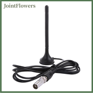JointFlowers 30dBi Indoor Gain Digital DVB-T/FM Freeview Aerial Antenna Amplifier for TV HDTV 50 miles
