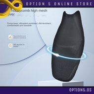 SYM ADXTG 400 Seat Cover Honey Comp Anti-slip ADXTG400 Motorcycle Seat Bucket Liner