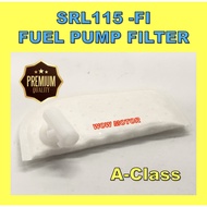 LAGENDA 115 FUEL INJECTION FUEL PUMP FILTER SRL115 FI PETROL PUMP FILTER SRL 115 FI FILTER FUEL PUMP