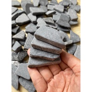 Natural ice cubes for stone steps - miniature landscape decoration, terrarium, aquatic decoration (B