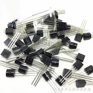 K170 2SK170 2SK170-BL/GR Paired tube J74 2SJ74 2SJ74-BL/GR TO-92 new low noise frequency transistor