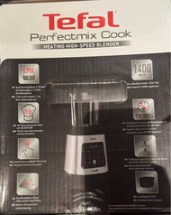 Tefal Perfectmix Cook 高速加熱攪拌機