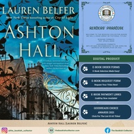 Ashton Hall [Lauren Belfer]