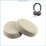 VIVI No-Tool Cushion Pair for Evolve2 65 and Evolve2 40 Headphone Models