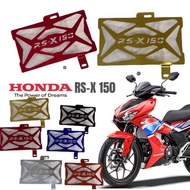 HONDA RSX150 WinnerX Radiator Cover Coolant Net Alloy Honda RSX WINNER X RS-X Winner-X Engine Guard 
