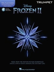 Frozen 2 Trumpet Play-Along Robert Lopez