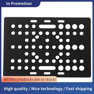 CNC Gantry Plate V Slot Universal Plate Aluminium V Slot Aluminium Linear Extrusion For