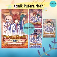 [FUNBOOK] Komik Putera Noah Misteri Mesir Purba