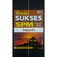 REVISI SUKSES SPM TINGKATAN 4 & 5 [ILMU BAKTI]