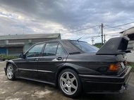 Benz W201 190E 2.5-16V EVOII尾翼