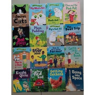 UK OXFORD READING TREE WORD SPARKS LEVEL 1-3 32 BOOKS
