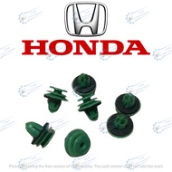 Honda  （Jazz / Civic / City / Accord / CRV / HRV )Ori Car interior panel Clip / Door Board Panel Clip