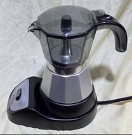 DeLonghi 電熱摩卡壺 電動摩卡壺咖啡機