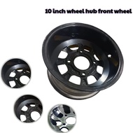 Beach bike with 10 inch aluminum wheels for 235/30-10 225/40-10 23x7-10 tire accessories