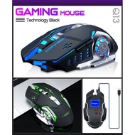 [HCM]Chuột máy vi tính T-WOLF Q13 LED USB Gaming  MOUSE T-WOLF Q13 GAME USB  Chuột máy vi tính T-WOL