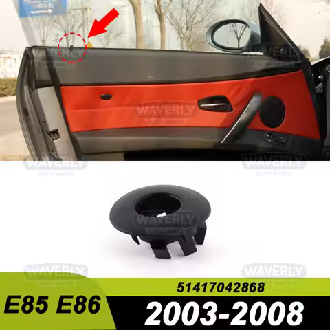 for 2003-2008 Z4 BMW E85 E86 2.5i 3.0i 3.0si M3.2 Convertible 3.0si M3.2 Coupe Door Bezel Cover Surr