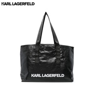 KARL LAGERFELD  - K/ESSENTIAL COATED SHOPPER 240W3883 กระเป๋าโท้ท